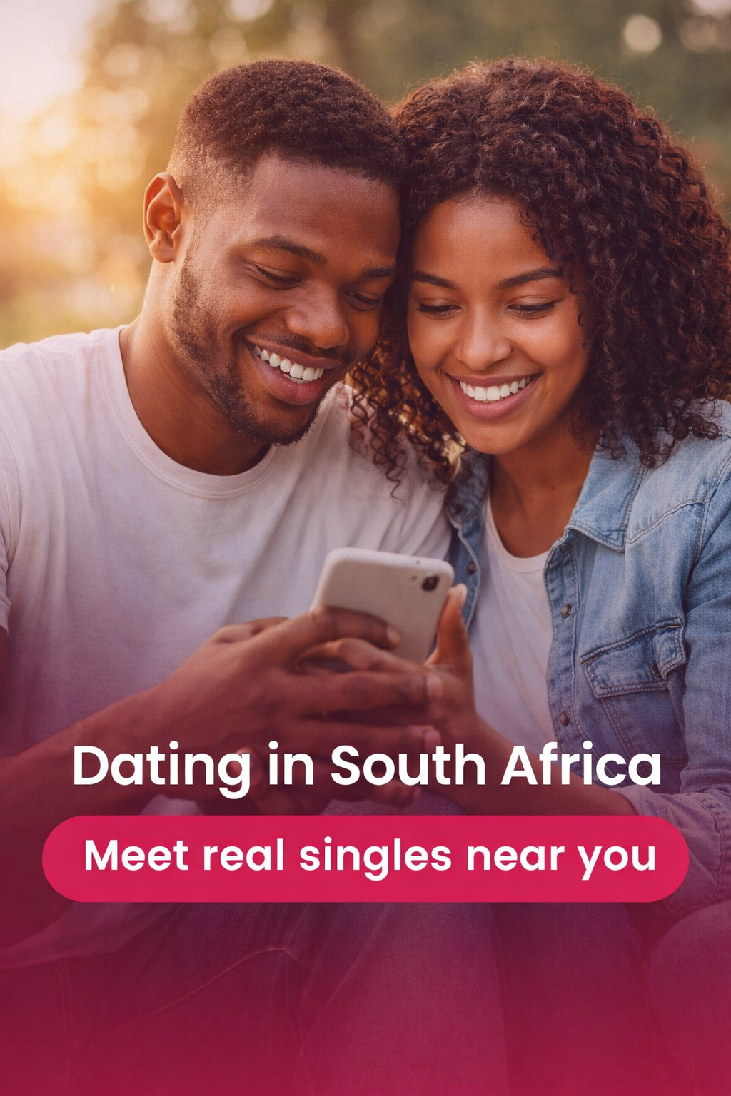 Dating in South Africa – meet real singles near you